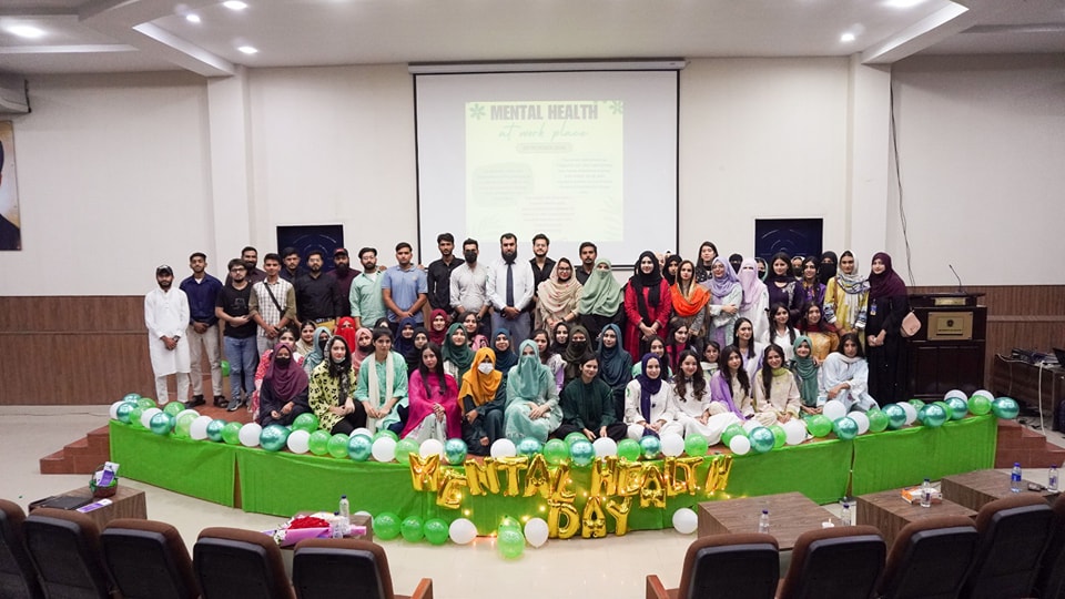 World Mental Health Day Awareness Seminar at  USKT